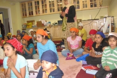 Children Classes