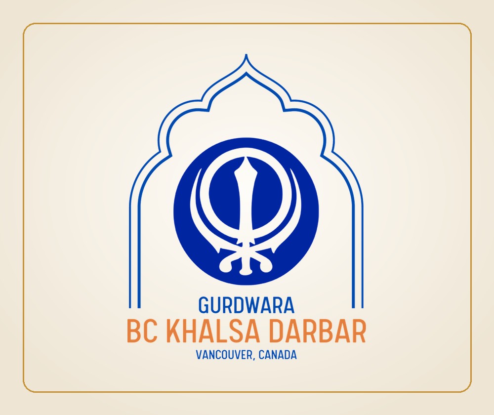 Gurdwara BC Khalsa Darbar logo